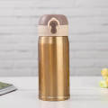 350ml Small Size Stainless Vacuum Flask Water Bottle for Children Useful